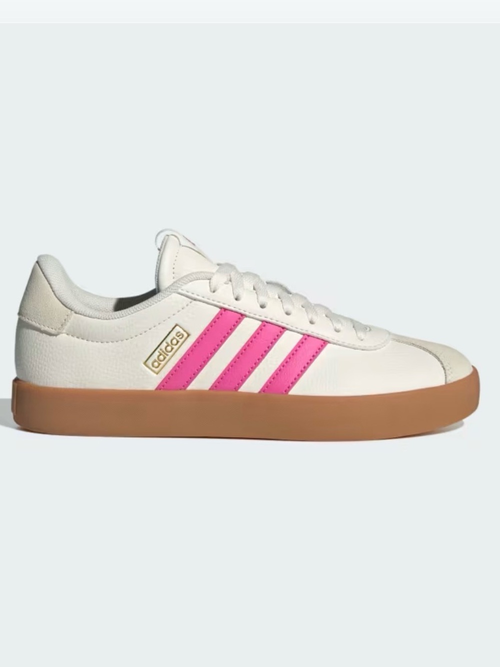 NEW Adidas VL Court 3.0 Shoes - Picture 2 of 3